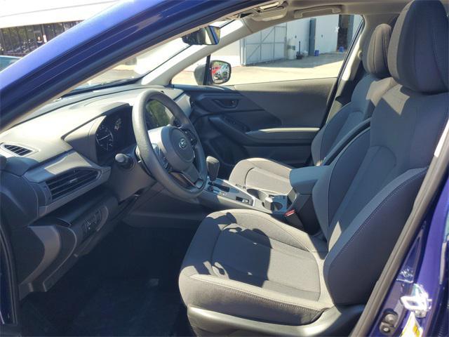 new 2025 Subaru Crosstrek car, priced at $30,770