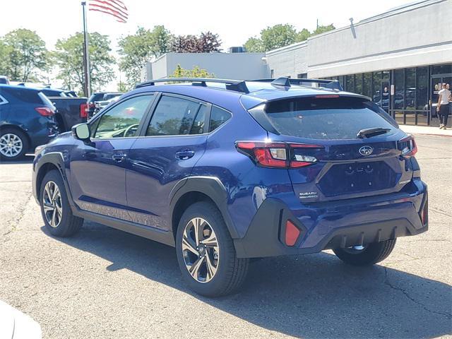 new 2025 Subaru Crosstrek car, priced at $30,770