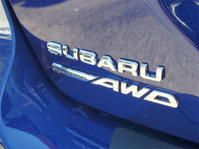 new 2025 Subaru Crosstrek car, priced at $30,770