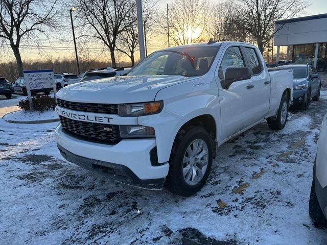 used 2019 Chevrolet Silverado 1500 car, priced at $24,995