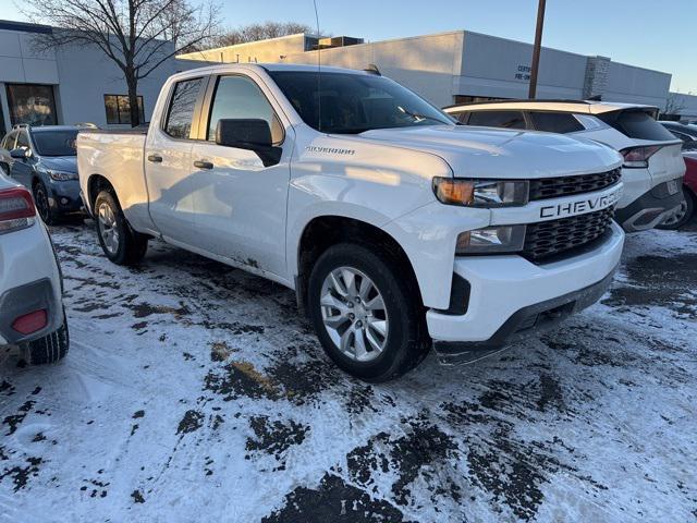 used 2019 Chevrolet Silverado 1500 car, priced at $24,995