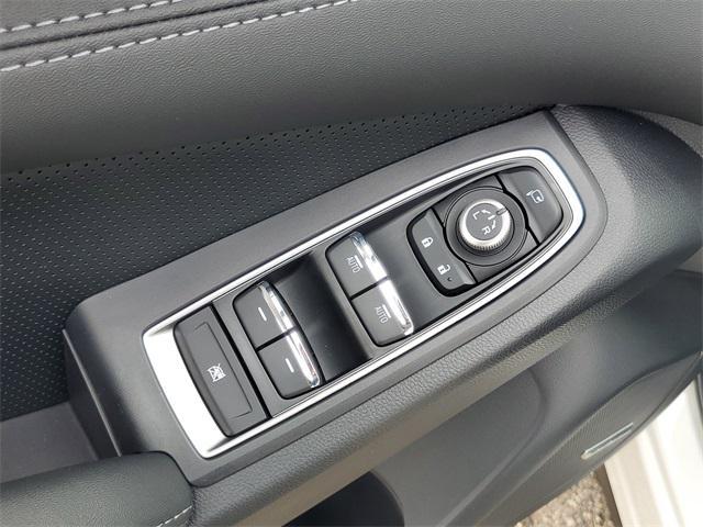 new 2025 Subaru Ascent car, priced at $46,951