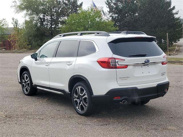 new 2025 Subaru Ascent car, priced at $46,951