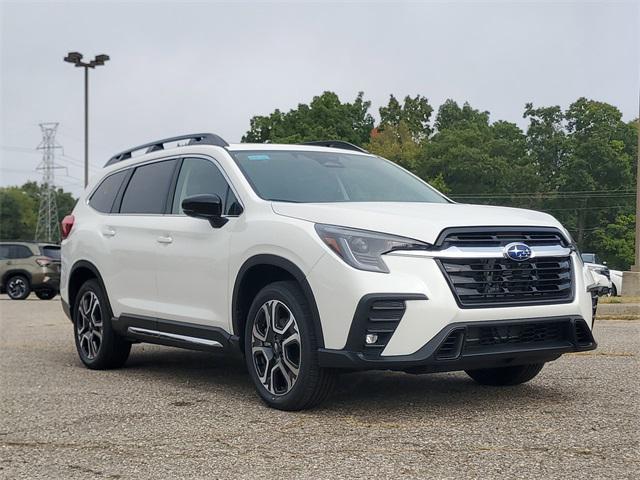 new 2025 Subaru Ascent car, priced at $46,951