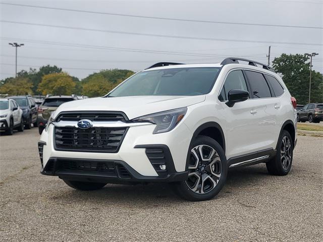 new 2025 Subaru Ascent car, priced at $46,951