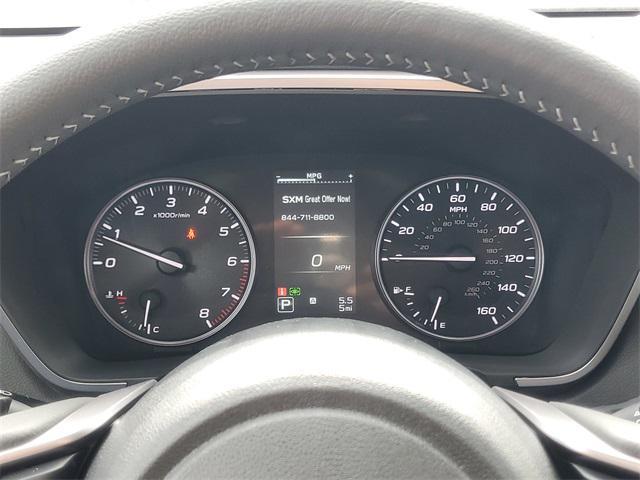 new 2025 Subaru Ascent car, priced at $46,951