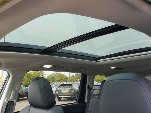 new 2025 Subaru Ascent car, priced at $46,951