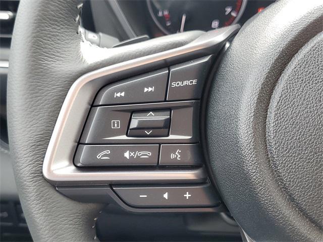 new 2025 Subaru Ascent car, priced at $46,951