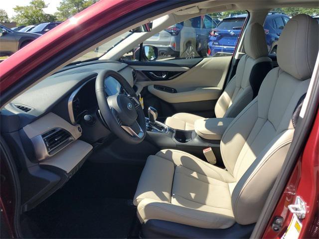 new 2025 Subaru Legacy car, priced at $35,865