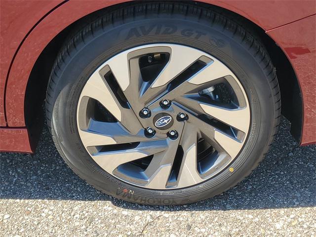 new 2025 Subaru Legacy car, priced at $35,865