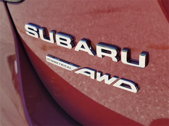 new 2025 Subaru Legacy car, priced at $35,865