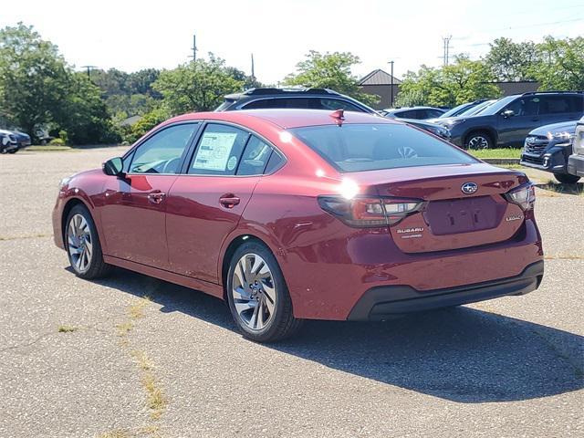 new 2025 Subaru Legacy car, priced at $35,865
