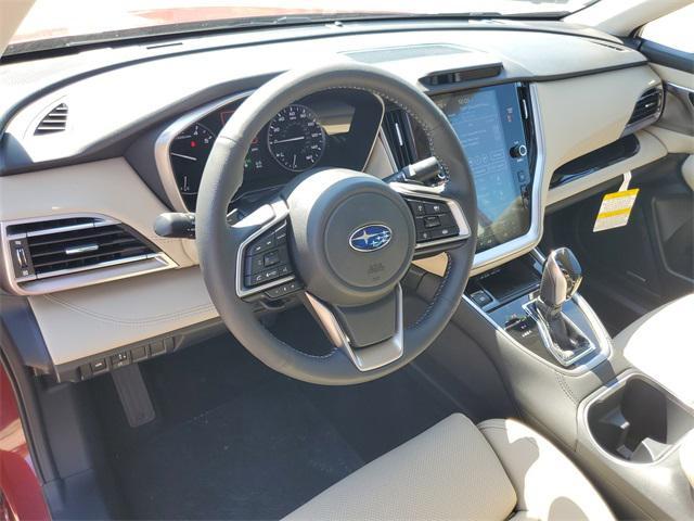 new 2025 Subaru Legacy car, priced at $35,865