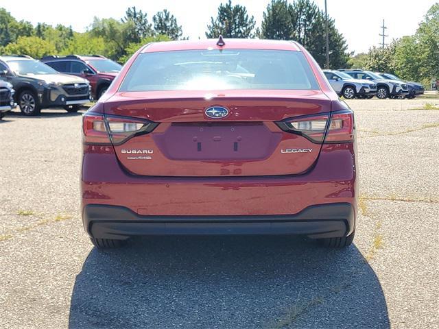 new 2025 Subaru Legacy car, priced at $35,865