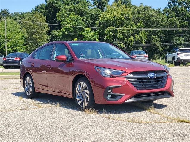 new 2025 Subaru Legacy car, priced at $35,865