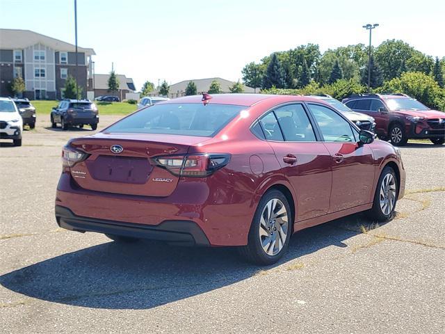 new 2025 Subaru Legacy car, priced at $35,865