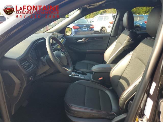 used 2025 Ford Escape car, priced at $28,495