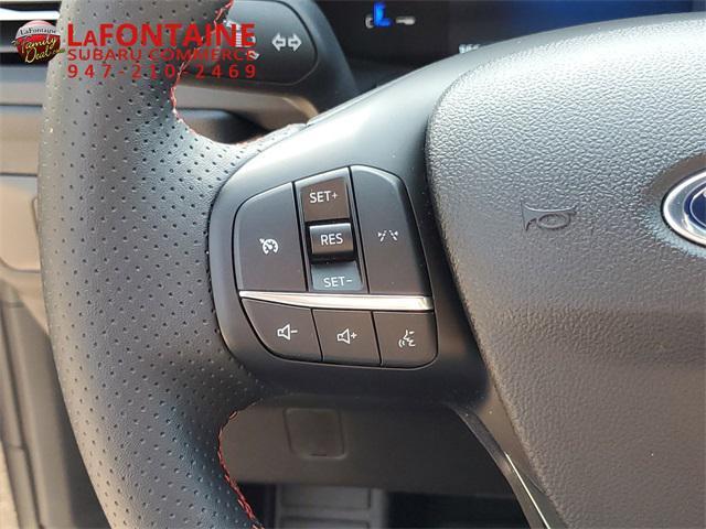 used 2025 Ford Escape car, priced at $28,495
