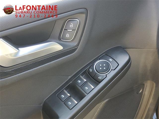 used 2025 Ford Escape car, priced at $28,495