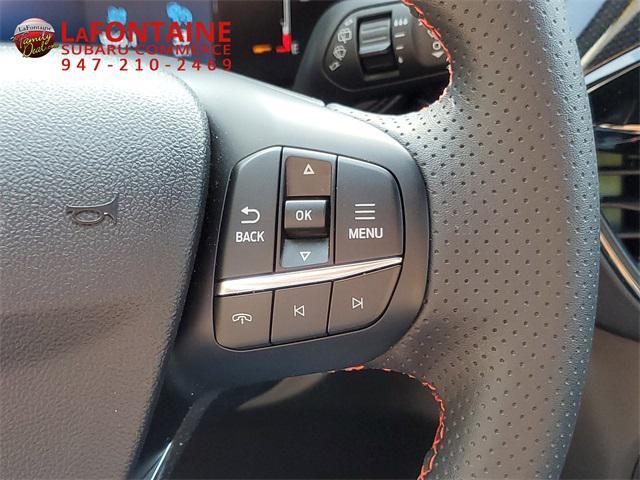 used 2025 Ford Escape car, priced at $28,495