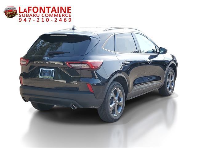 used 2025 Ford Escape car, priced at $28,495