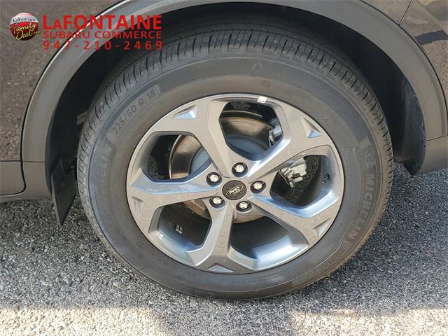 used 2025 Ford Escape car, priced at $28,495