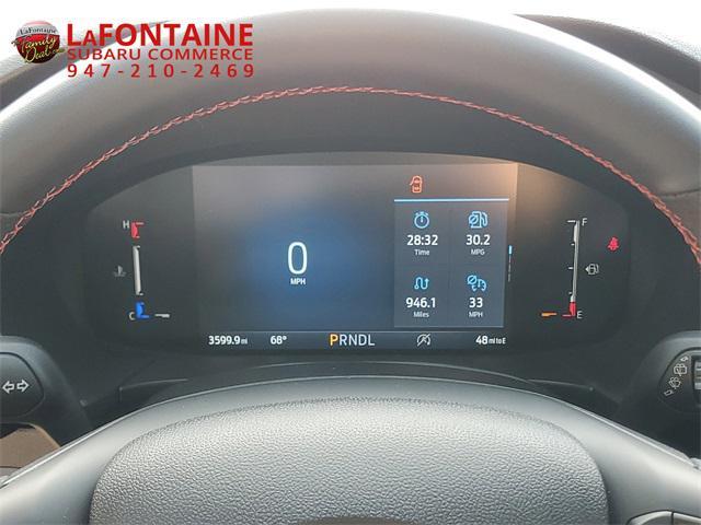 used 2025 Ford Escape car, priced at $28,495