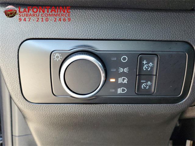 used 2025 Ford Escape car, priced at $28,495