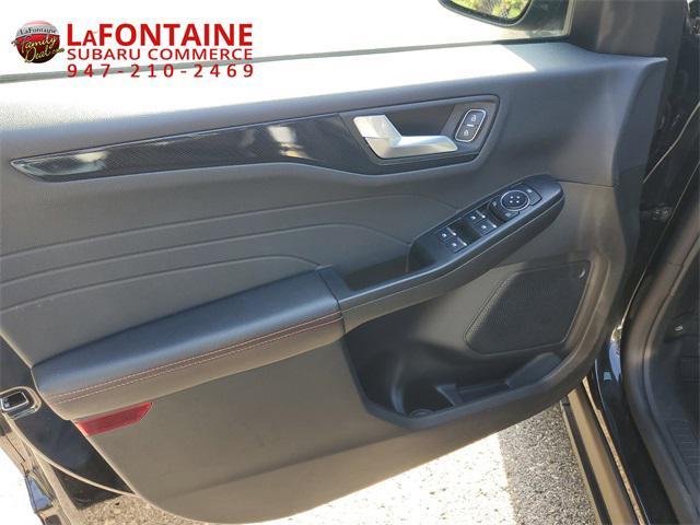 used 2025 Ford Escape car, priced at $28,495