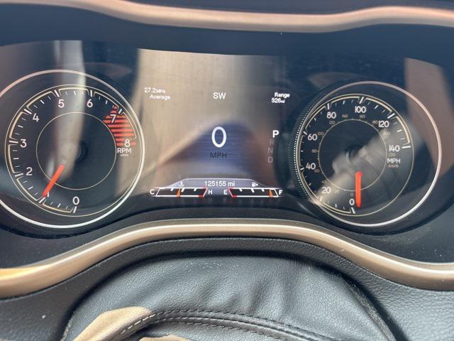 used 2016 Jeep Cherokee car, priced at $9,999