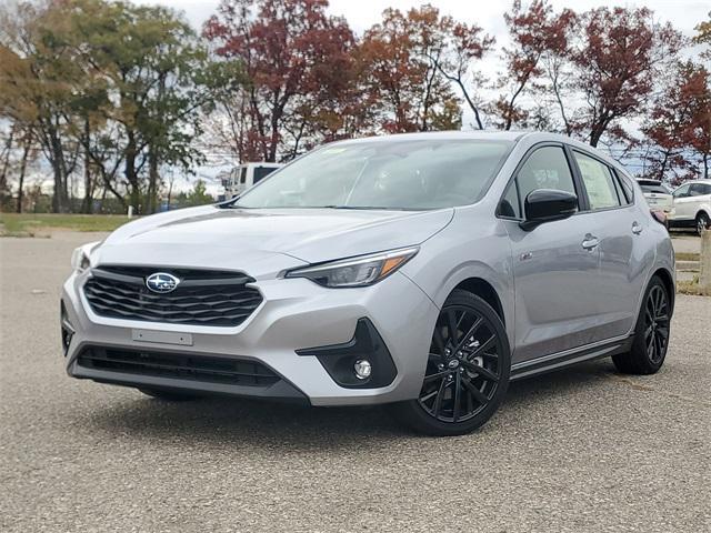new 2026 Subaru Impreza car, priced at $33,776