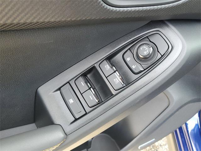 new 2026 Subaru Crosstrek car, priced at $38,521