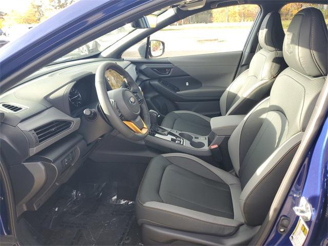 new 2026 Subaru Crosstrek car, priced at $38,521