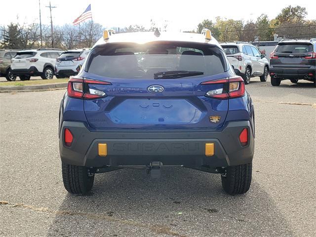 new 2026 Subaru Crosstrek car, priced at $38,521