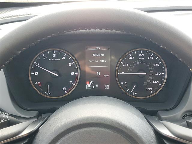 new 2026 Subaru Crosstrek car, priced at $38,521