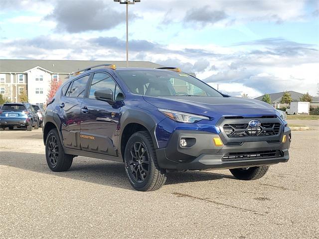 new 2026 Subaru Crosstrek car, priced at $38,521