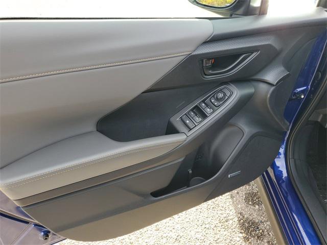 new 2026 Subaru Crosstrek car, priced at $38,521