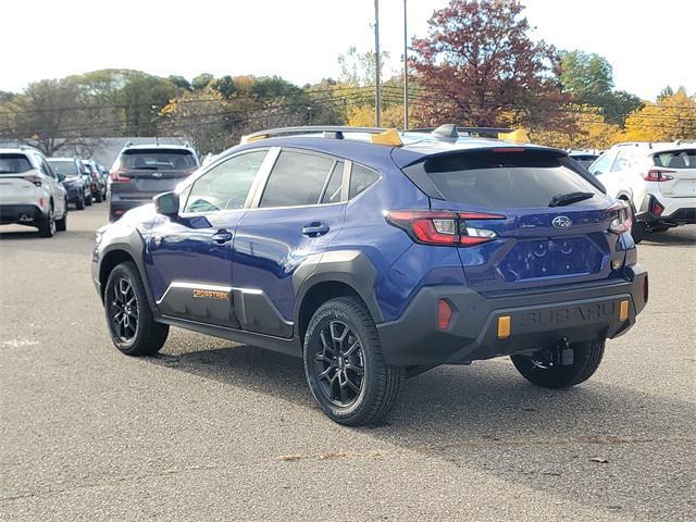new 2026 Subaru Crosstrek car, priced at $38,521