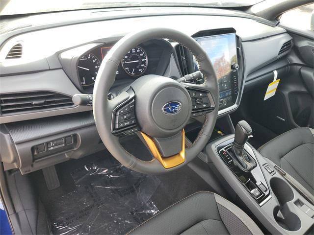 new 2026 Subaru Crosstrek car, priced at $38,521