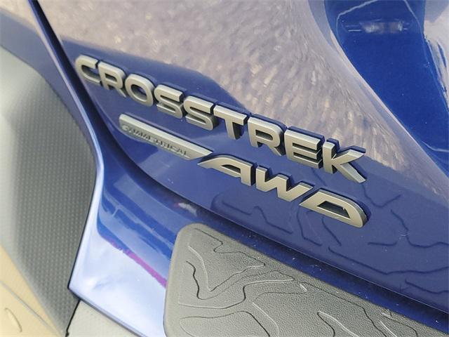 new 2026 Subaru Crosstrek car, priced at $38,521