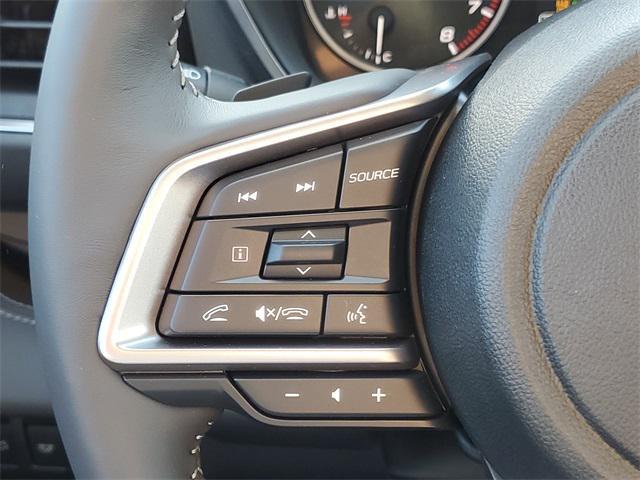 new 2025 Subaru Ascent car, priced at $49,140