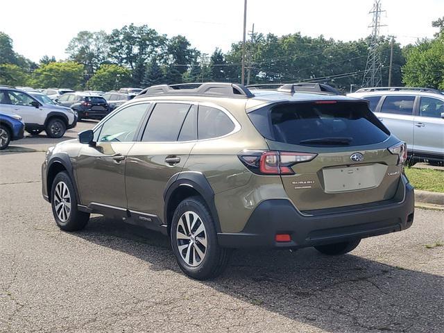 new 2025 Subaru Outback car, priced at $34,313