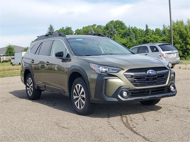 new 2025 Subaru Outback car, priced at $34,313