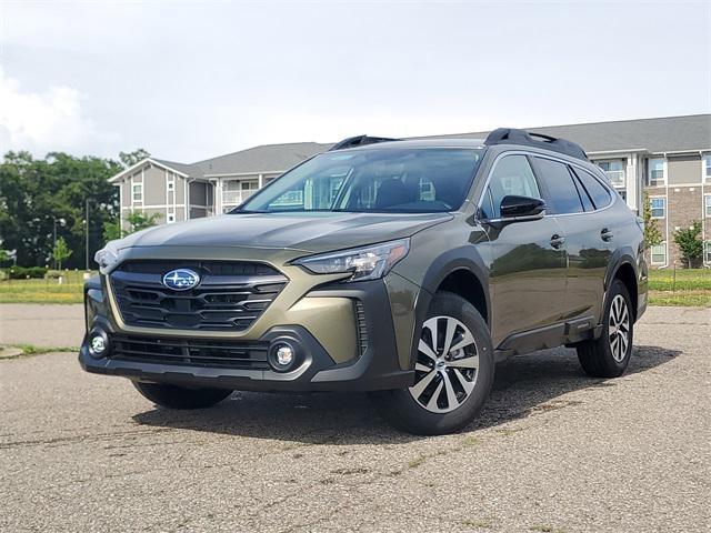 new 2025 Subaru Outback car, priced at $34,313