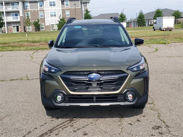 new 2025 Subaru Outback car, priced at $34,313