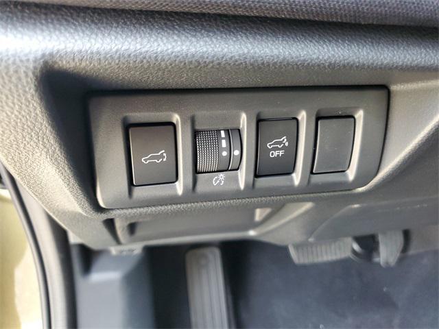 new 2025 Subaru Outback car, priced at $34,313