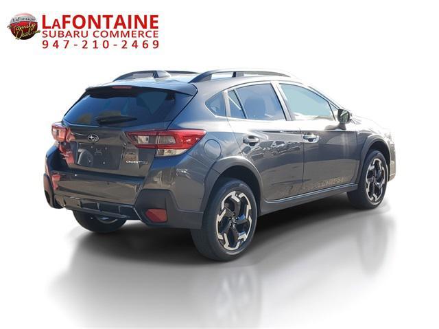 used 2022 Subaru Crosstrek car, priced at $28,792