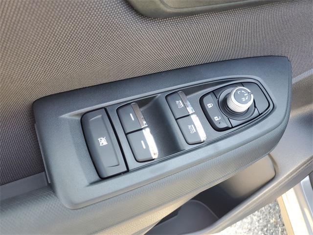 new 2025 Subaru Forester car, priced at $37,436