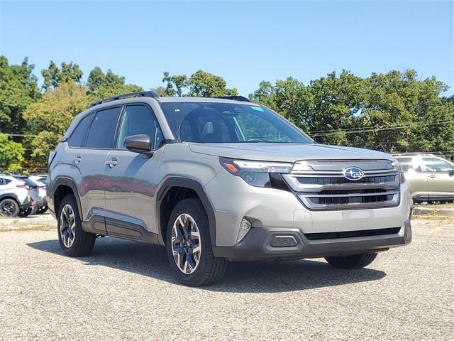 new 2025 Subaru Forester car, priced at $37,436