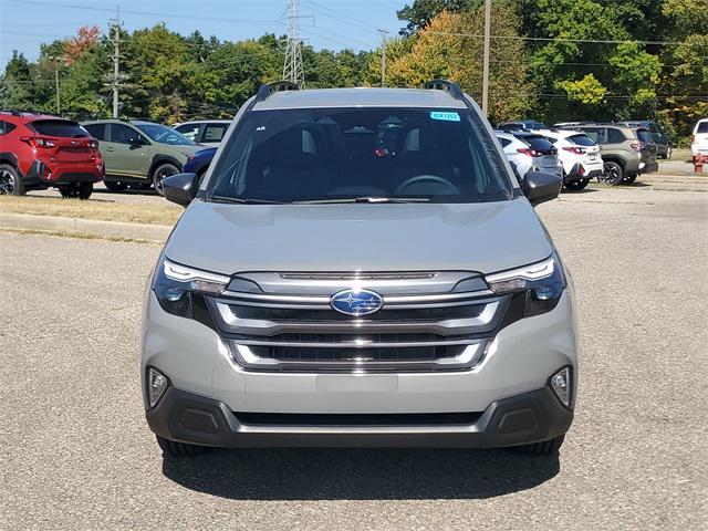 new 2025 Subaru Forester car, priced at $37,436